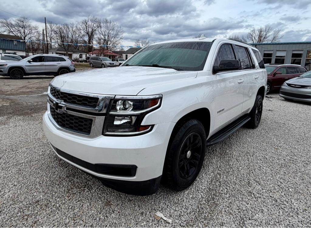 2018 Chevrolet Tahoe 2WD 4dr LT