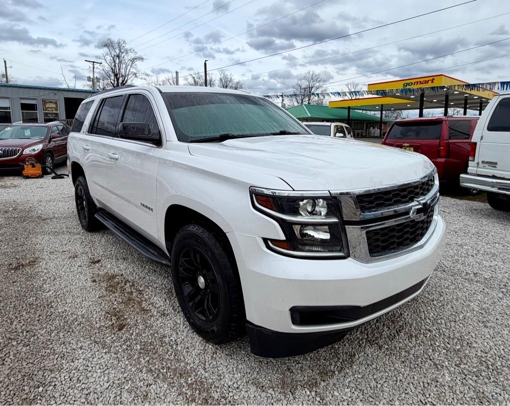 Chevrolet Tahoe 2WD 4dr LT 2018
