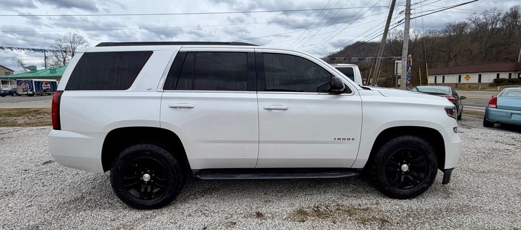 Chevrolet Tahoe 2WD 4dr LT 2018