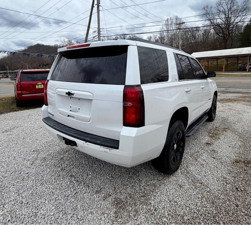 Chevrolet Tahoe 2WD 4dr LT 2018