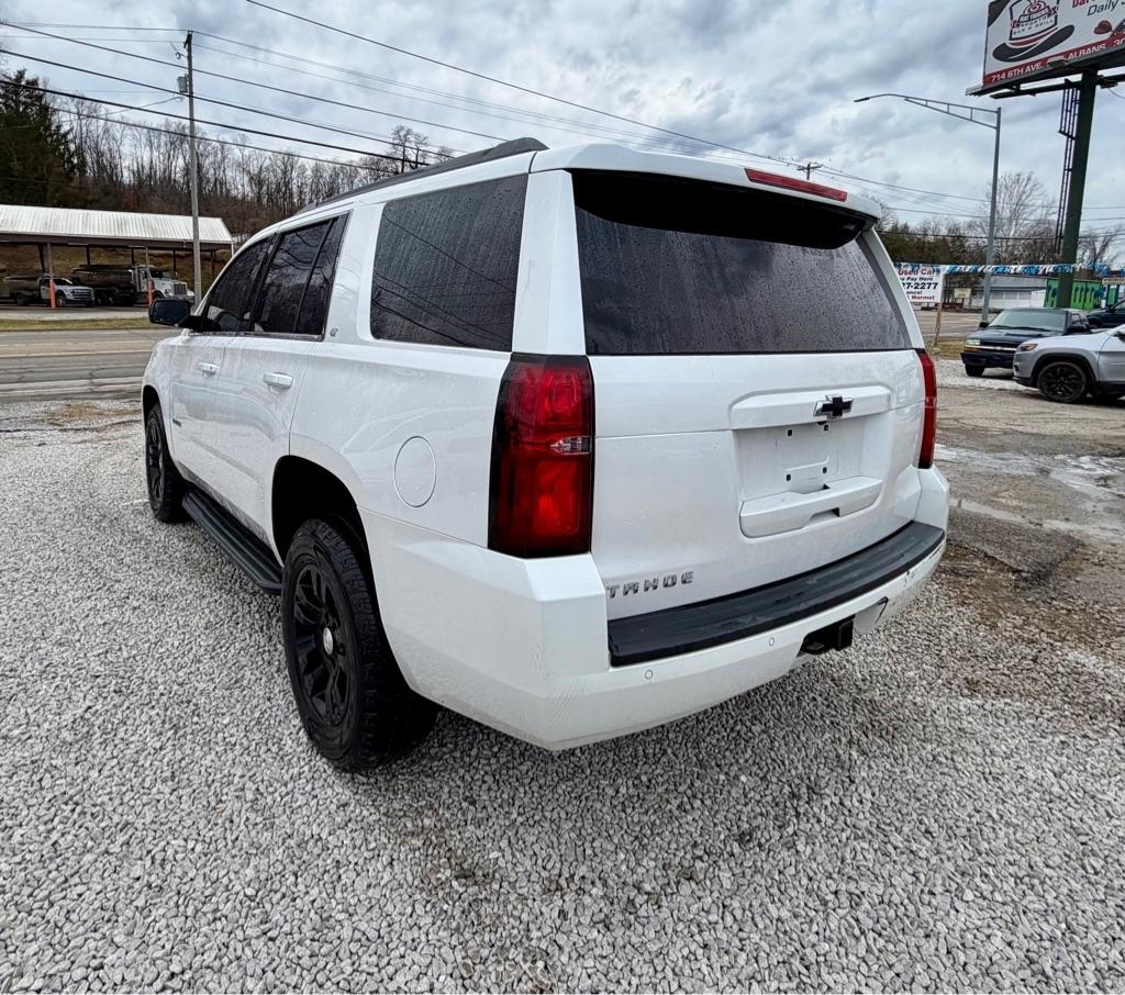 Chevrolet Tahoe 2WD 4dr LT 2018