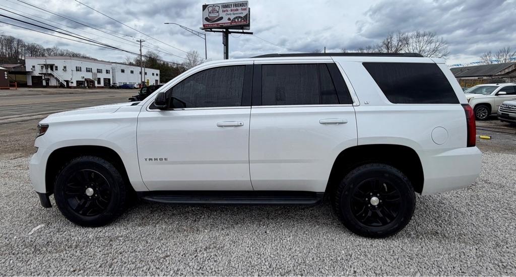 Chevrolet Tahoe 2WD 4dr LT 2018