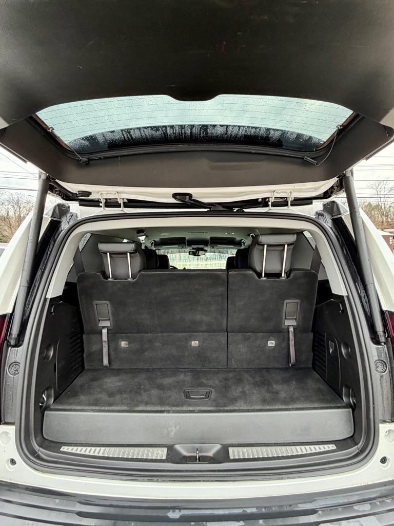 Chevrolet Tahoe 2WD 4dr LT 2018