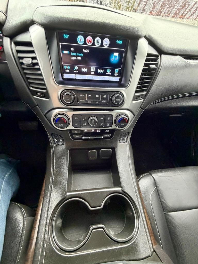 Chevrolet Tahoe 2WD 4dr LT 2018