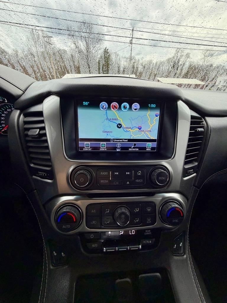 Chevrolet Tahoe 2WD 4dr LT 2018