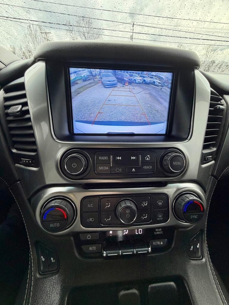 Chevrolet Tahoe 2WD 4dr LT 2018