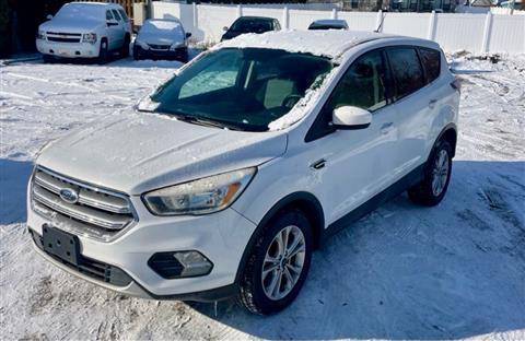 2017 Ford Escape SE 4WD