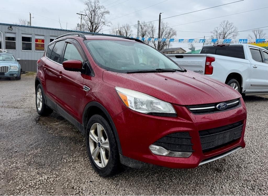 Ford Escape 4WD 4dr SE 2016