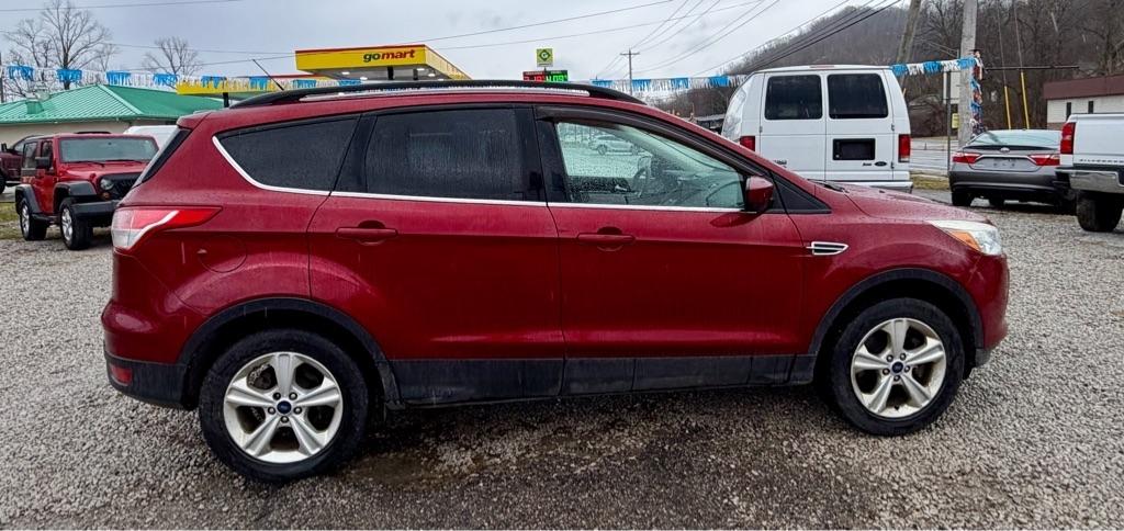 Ford Escape 4WD 4dr SE 2016