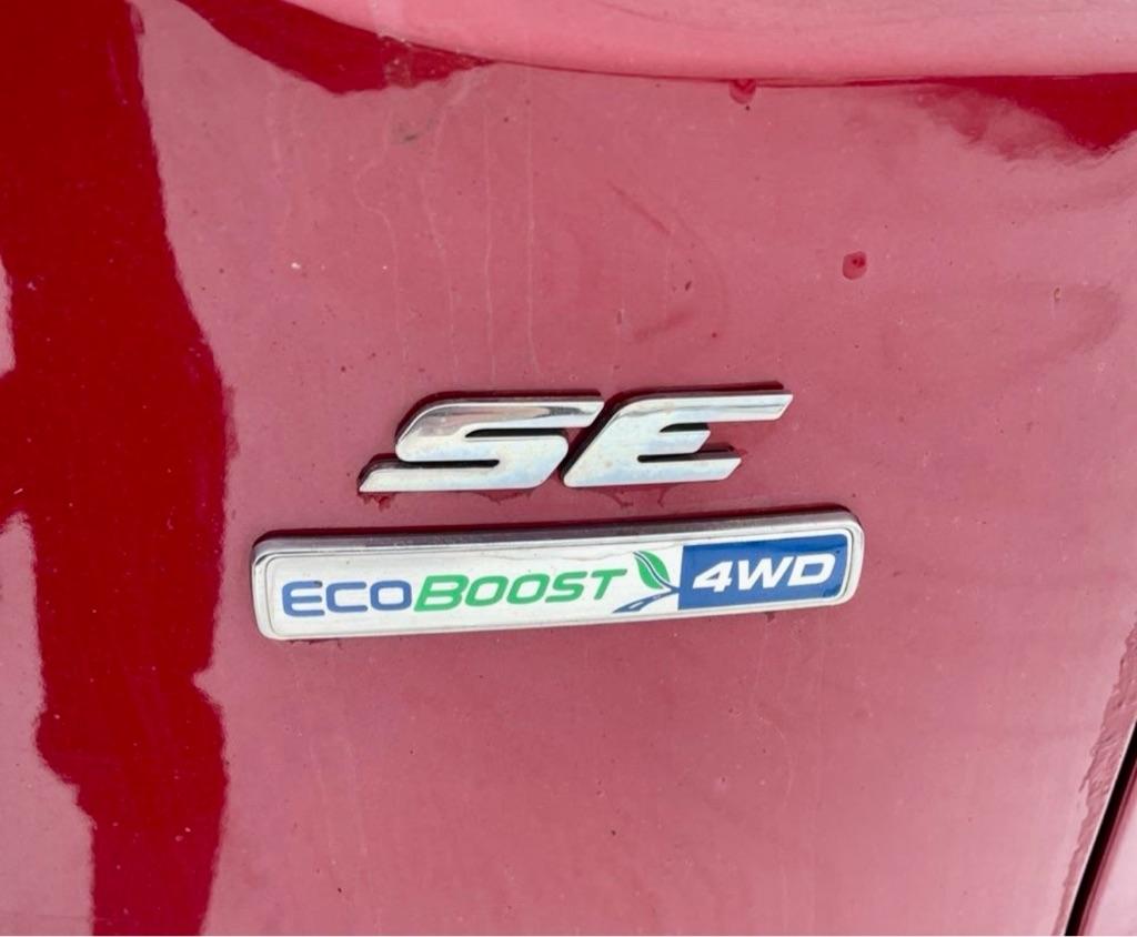 Ford Escape 4WD 4dr SE 2016