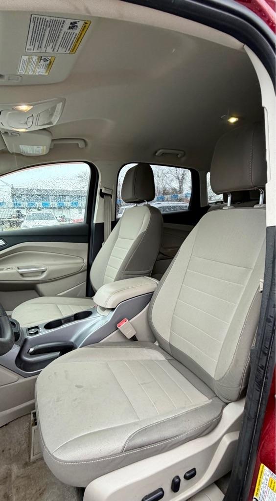 Ford Escape 4WD 4dr SE 2016