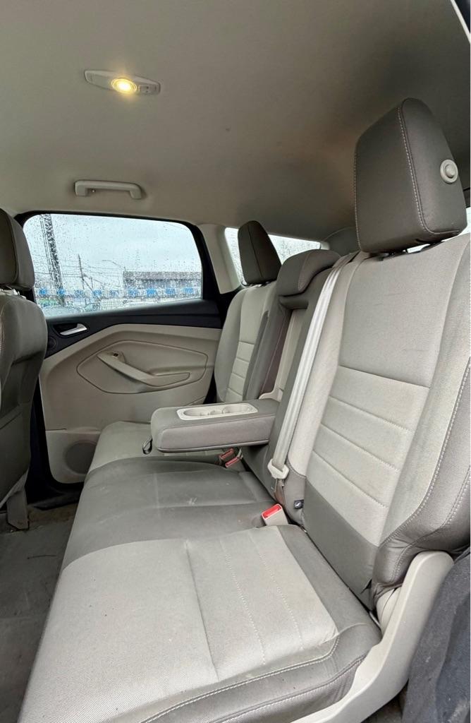 Ford Escape 4WD 4dr SE 2016