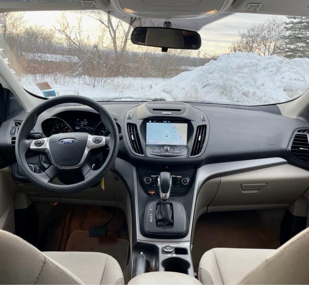 Ford Escape 4WD 4dr SE 2016