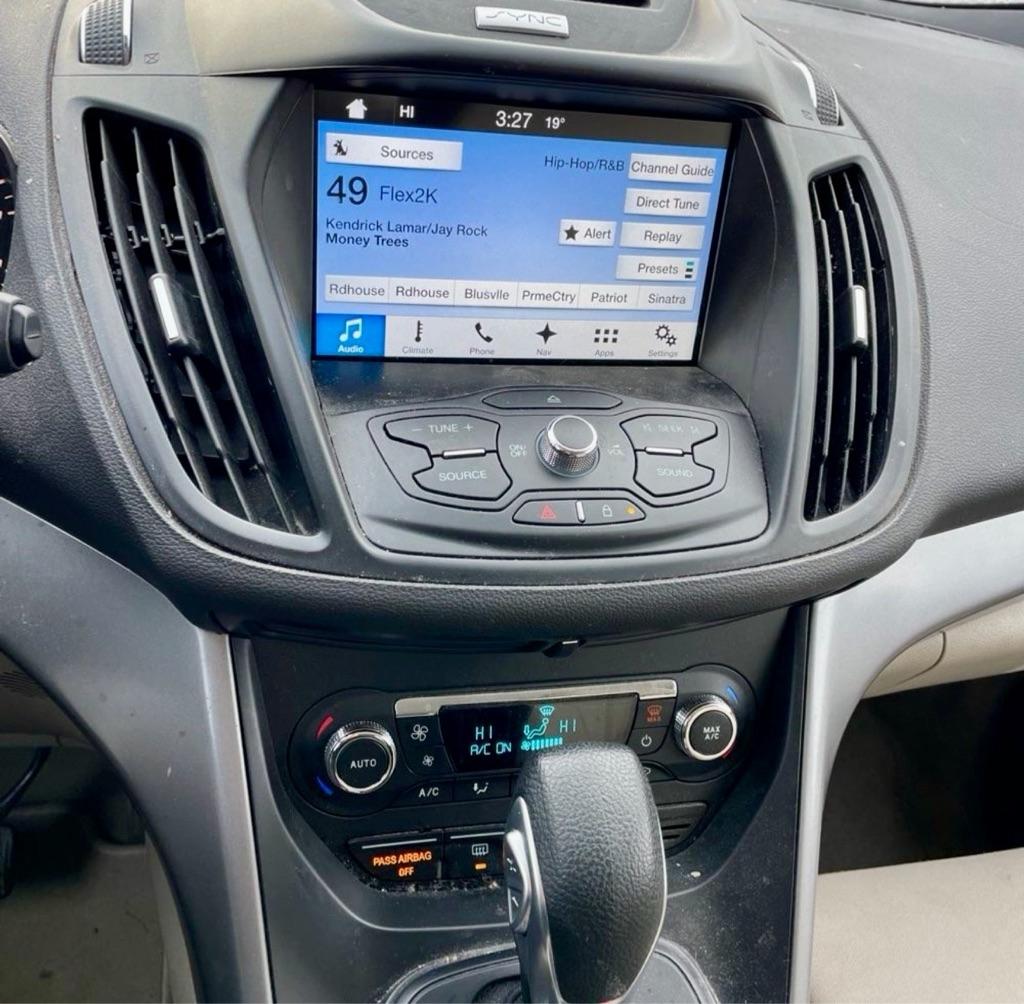 Ford Escape 4WD 4dr SE 2016