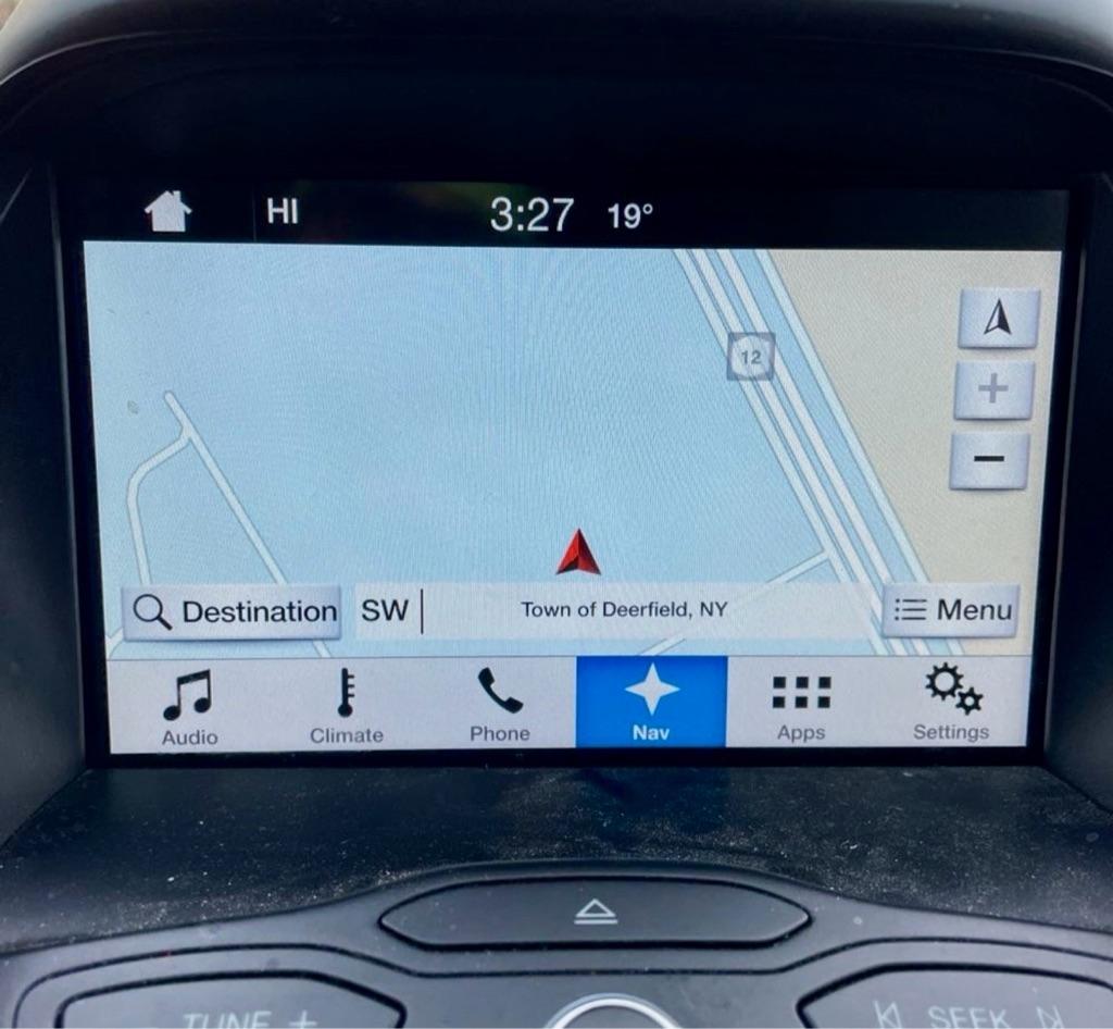 Ford Escape 4WD 4dr SE 2016