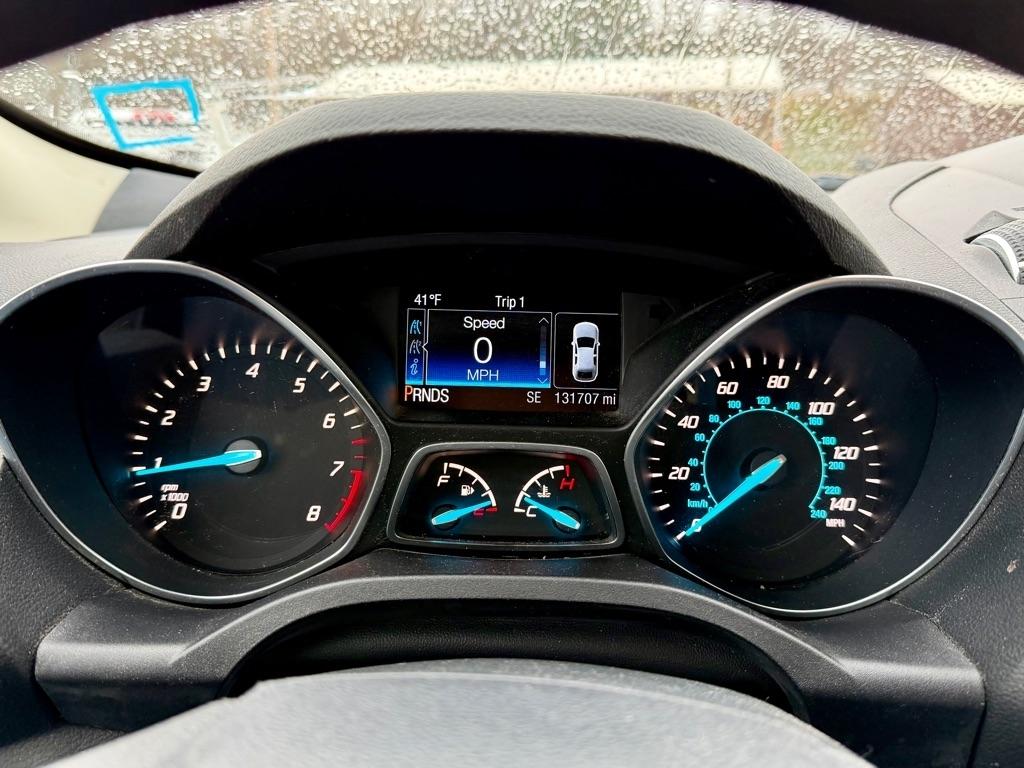 Ford Escape 4WD 4dr SE 2016