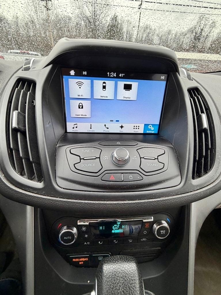 Ford Escape 4WD 4dr SE 2016