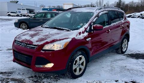 2016 Ford Escape 4WD 4dr SE
