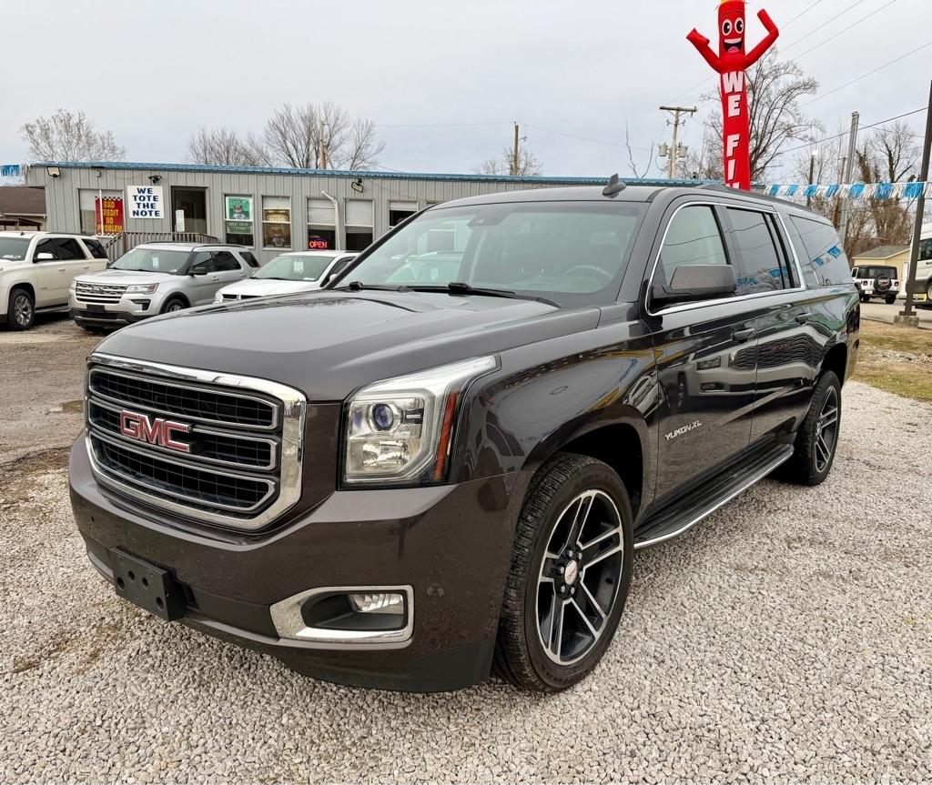 2016 GMC Yukon XL 4WD 4dr SLE