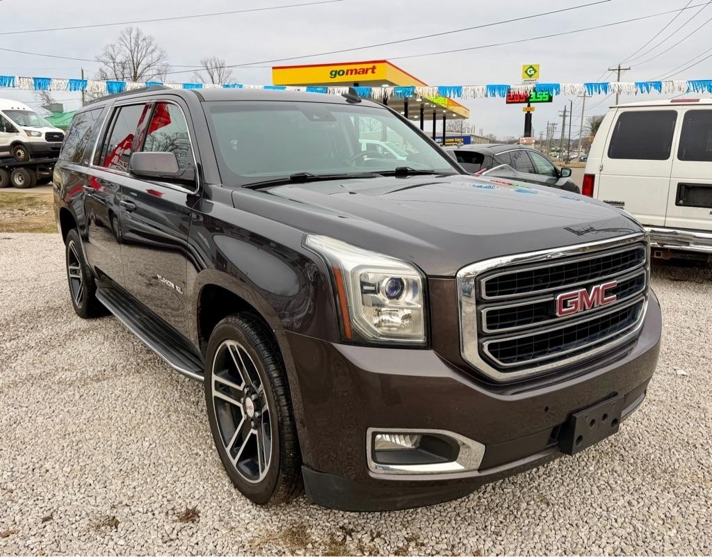 GMC Yukon XL 4WD 4dr SLE 2016