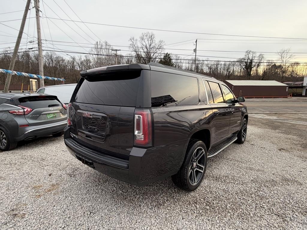 GMC Yukon XL 4WD 4dr SLE 2016