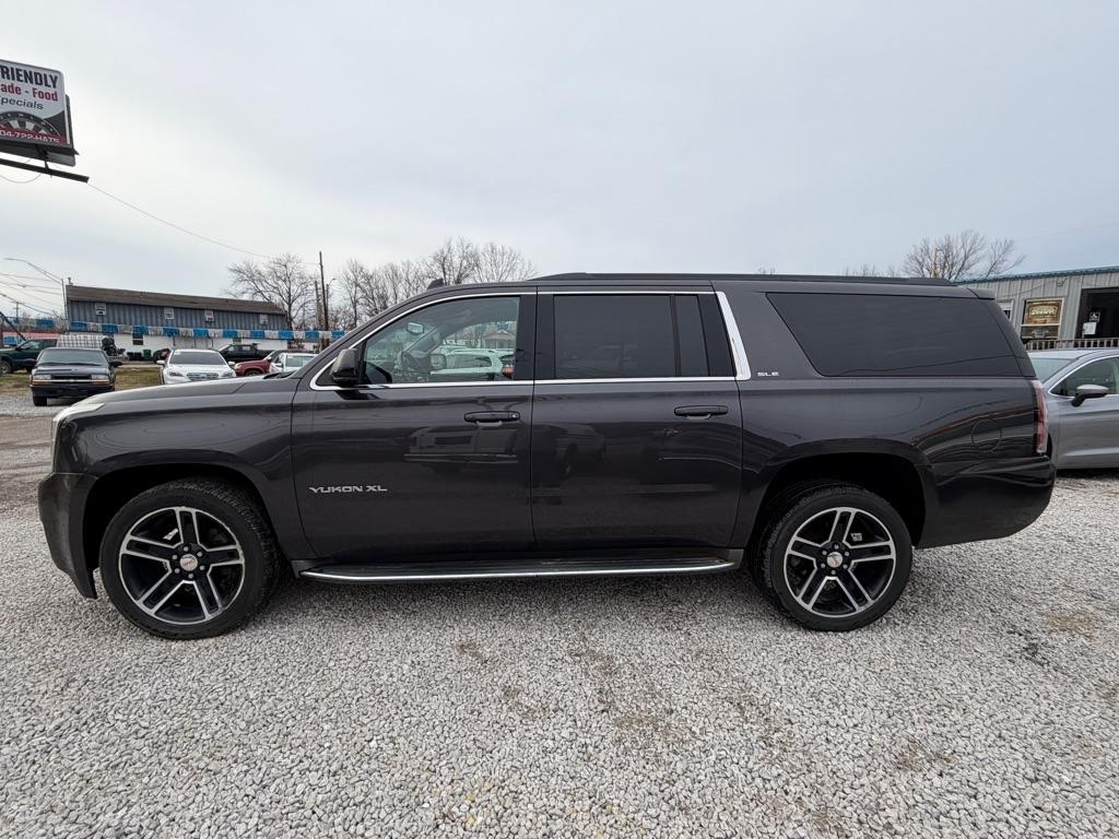 GMC Yukon XL 4WD 4dr SLE 2016