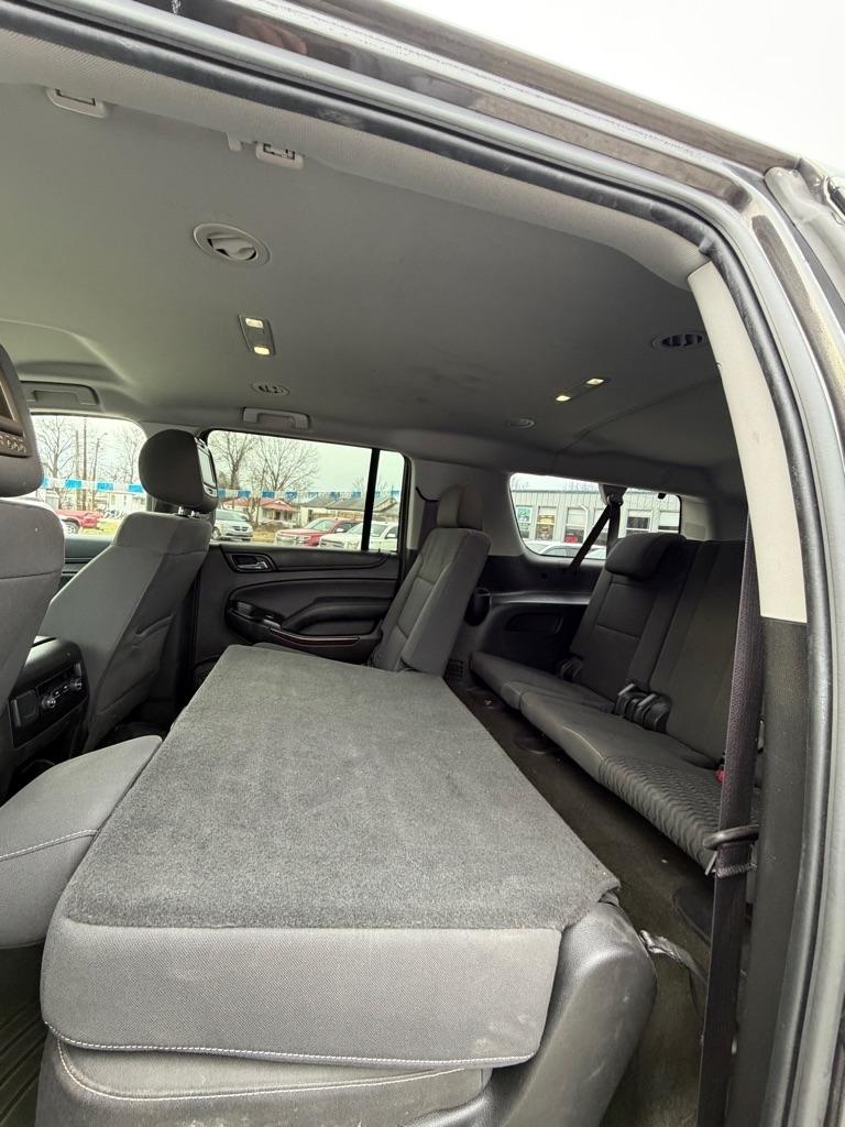 GMC Yukon XL 4WD 4dr SLE 2016