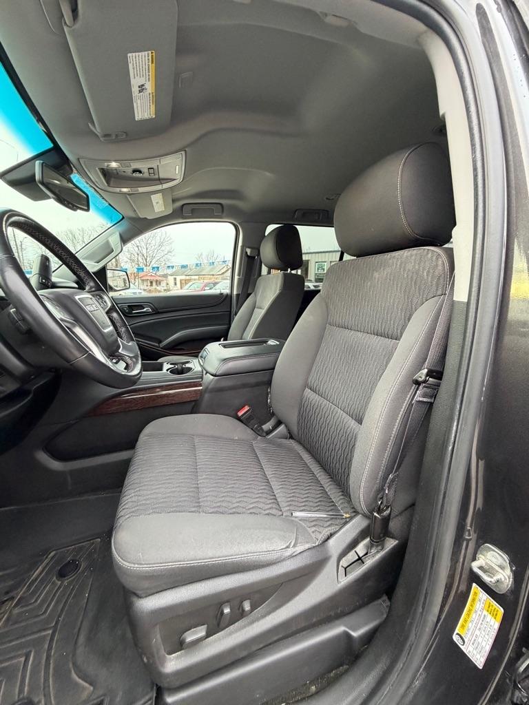 GMC Yukon XL 4WD 4dr SLE 2016