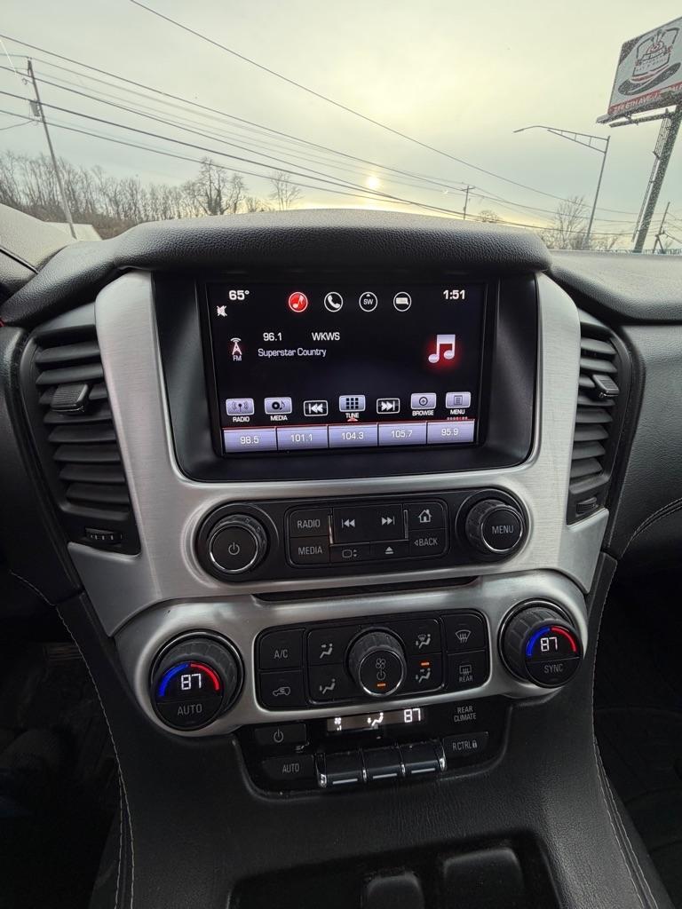 GMC Yukon XL 4WD 4dr SLE 2016