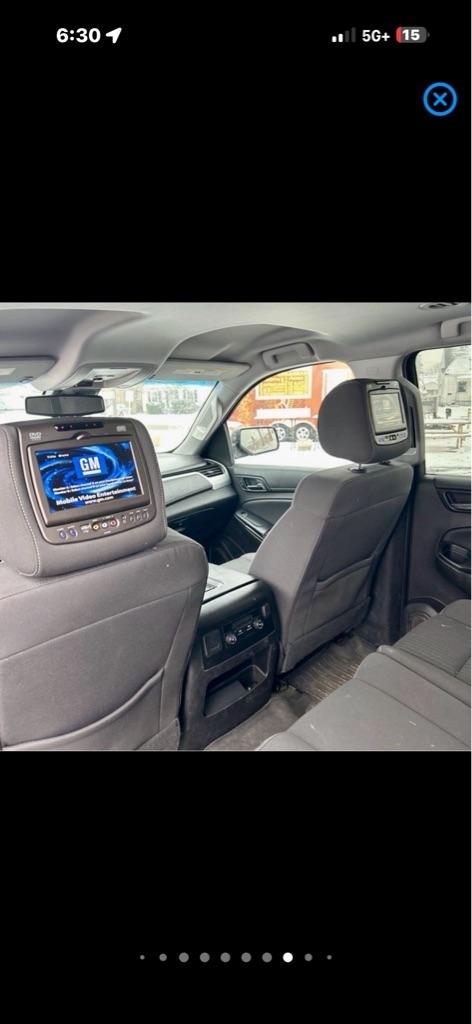 GMC Yukon XL 4WD 4dr SLE 2016