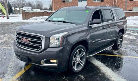 2016 GMC Yukon XL 4WD 4dr SLE