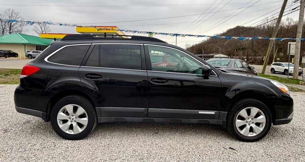 Subaru Outback 4dr Wgn H4 Auto 2.5i Limited 2012