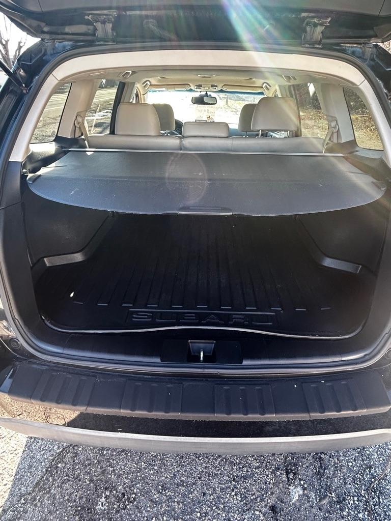 Subaru Outback 4dr Wgn H4 Auto 2.5i Limited 2012