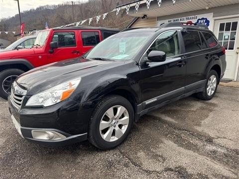 2012 Subaru Outback 4dr Wgn H4 Auto 2.5i Limited