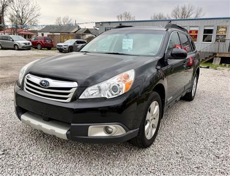 2012 Subaru Outback 4dr Wgn H4 Auto 2.5i Limited