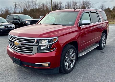 2015 Chevrolet Tahoe 4WD 4dr LTZ
