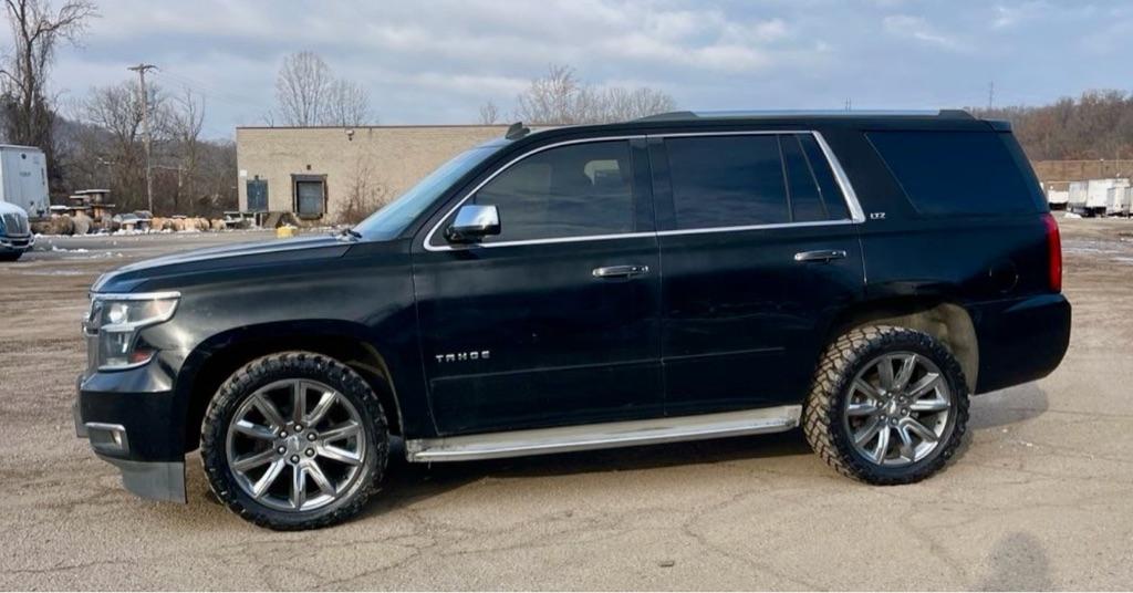 Chevrolet Tahoe 2WD 4dr LTZ 2015