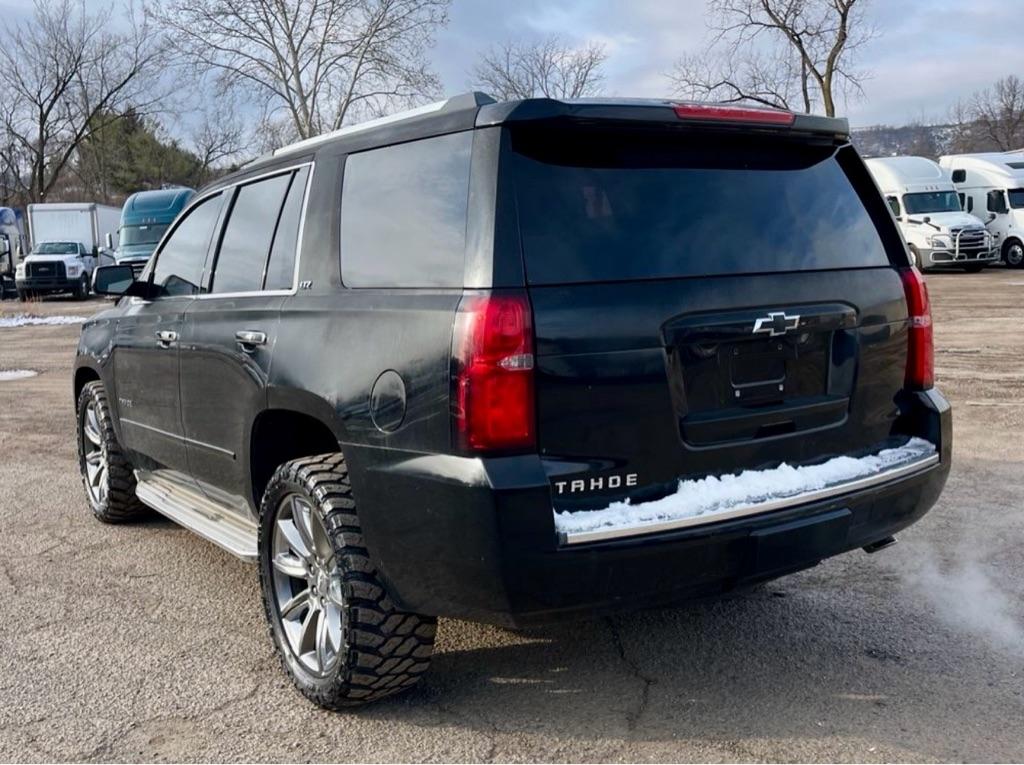 Chevrolet Tahoe 2WD 4dr LTZ 2015