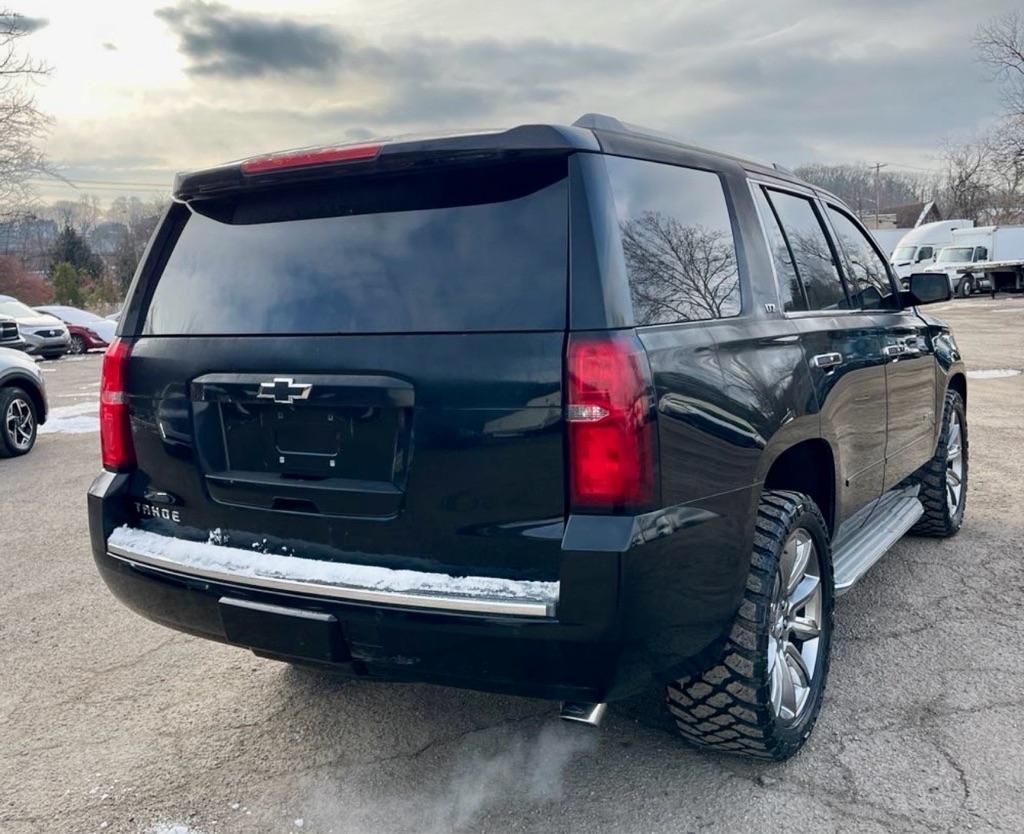 Chevrolet Tahoe 2WD 4dr LTZ 2015