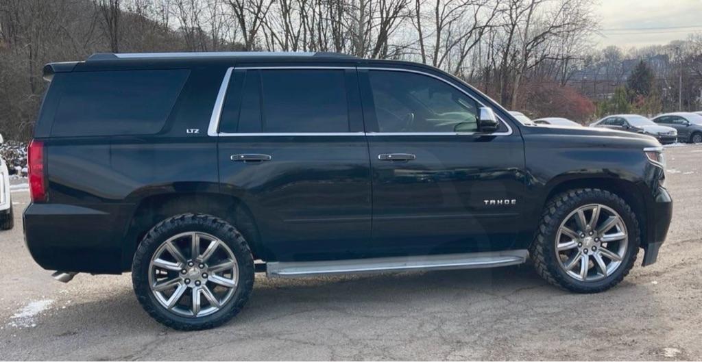 Chevrolet Tahoe 2WD 4dr LTZ 2015