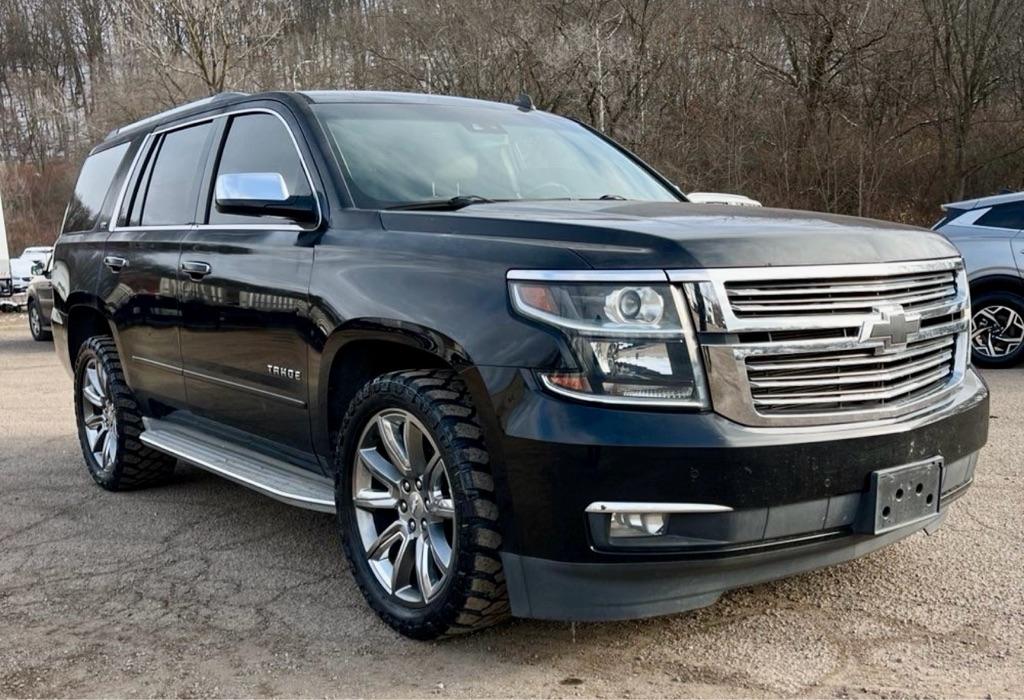 Chevrolet Tahoe 2WD 4dr LTZ 2015