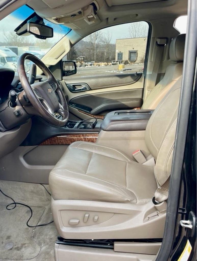 Chevrolet Tahoe 2WD 4dr LTZ 2015