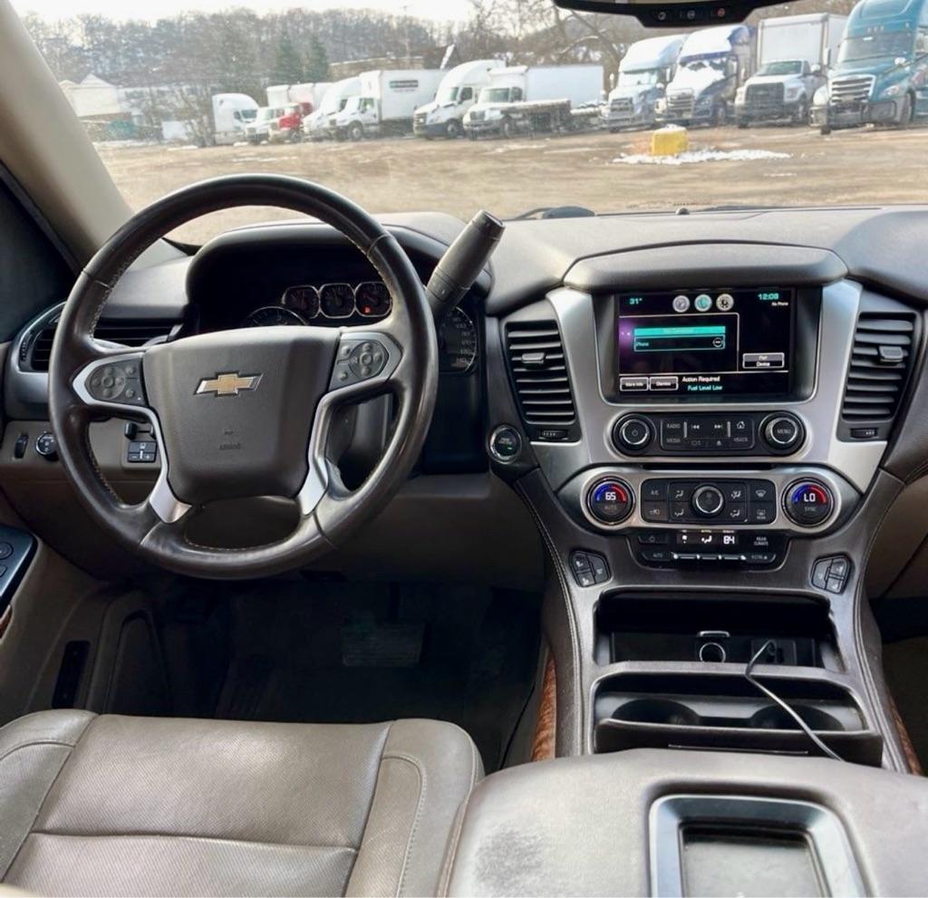 Chevrolet Tahoe 2WD 4dr LTZ 2015