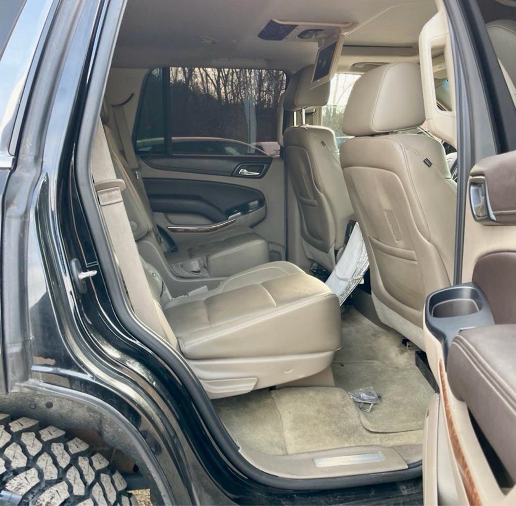 Chevrolet Tahoe 2WD 4dr LTZ 2015