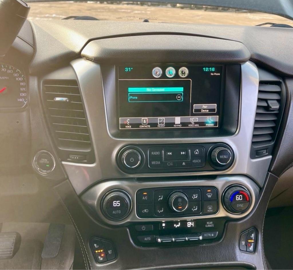 Chevrolet Tahoe 2WD 4dr LTZ 2015