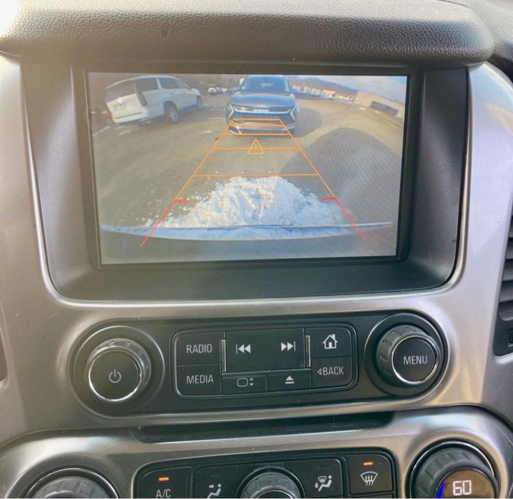 Chevrolet Tahoe 2WD 4dr LTZ 2015