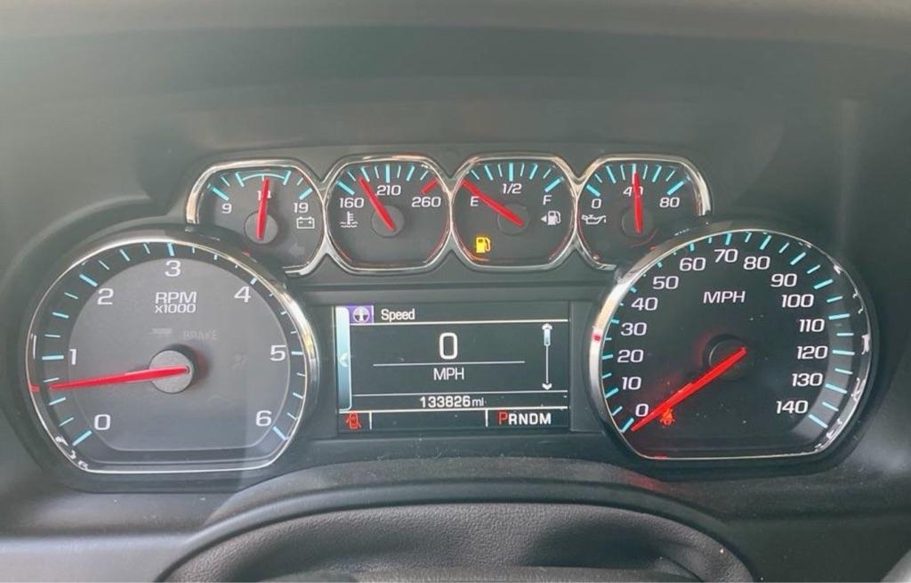 Chevrolet Tahoe 2WD 4dr LTZ 2015