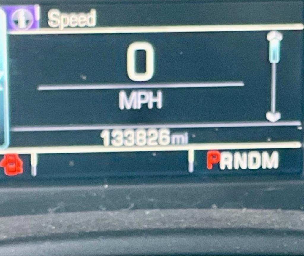 Chevrolet Tahoe 2WD 4dr LTZ 2015