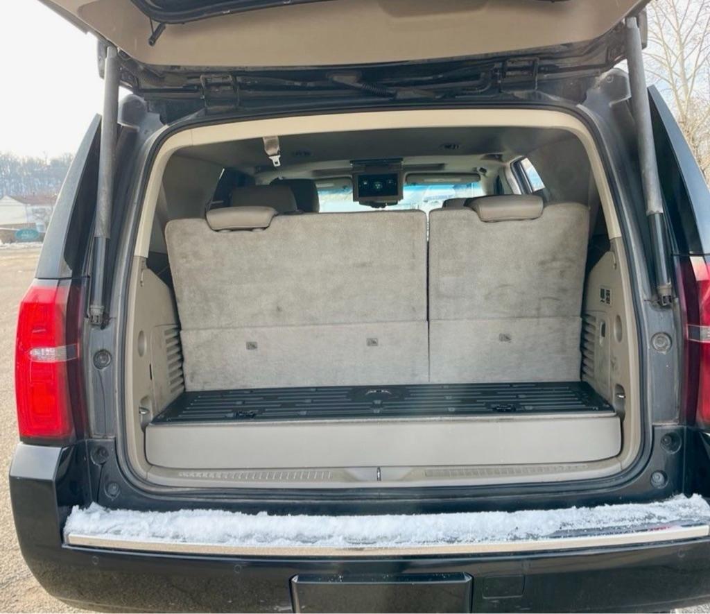 Chevrolet Tahoe 2WD 4dr LTZ 2015