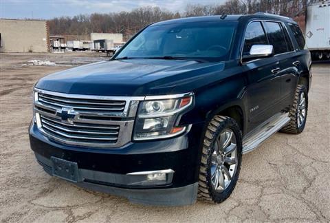 2015 Chevrolet Tahoe 2WD 4dr LTZ